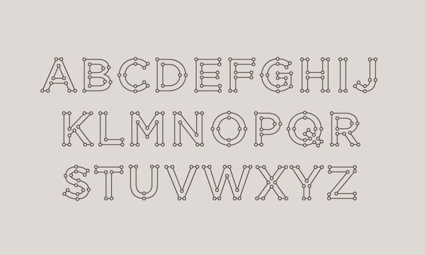 WE WANTED THE IDENTITY TO BE A METAPHOR FOR THE PROCESS OF PROTECTING INTANGIBLE IDEAS. THE LOGO WAS STRIPPED DOWN TO IT'S MOST FUNDAMENT #typography