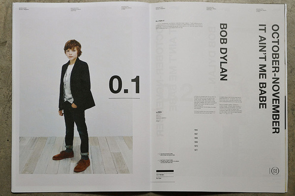 MONO&TYPO No. 3 on Behance #book