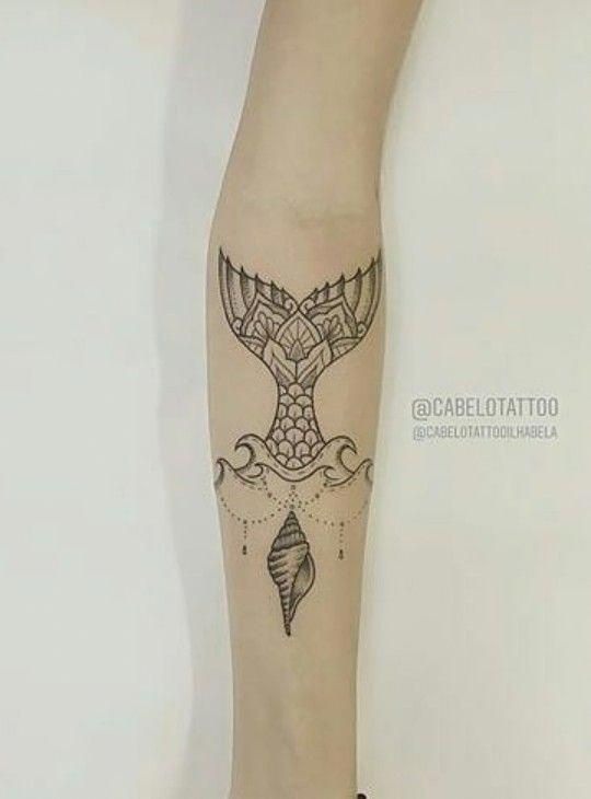 Dotwork Tattoo #Mandalatattoo