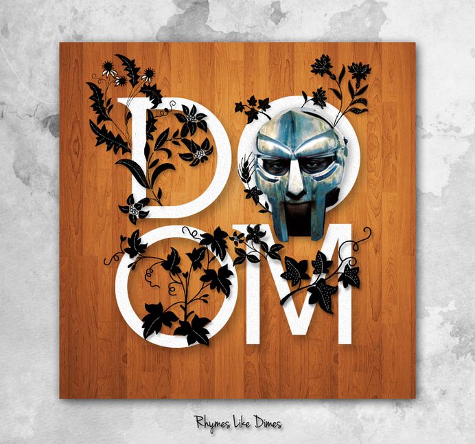 M.F. Doom on Behance