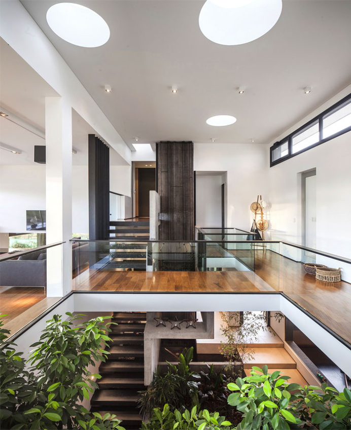 Casa Rampa in Patagonia - #architecture, #house, #home, #decor, #interior,
