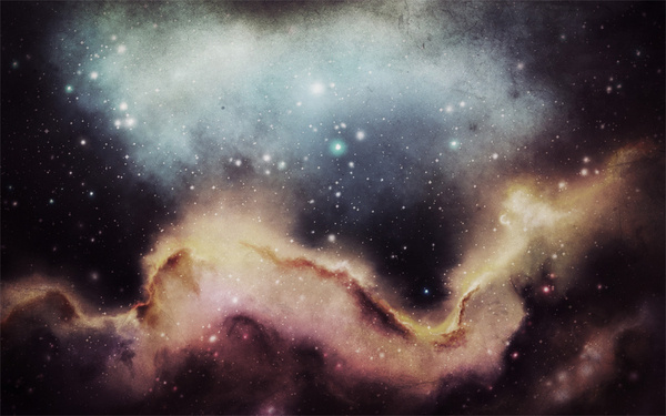 nebula #sostatic #illustration #belikov #ivan
