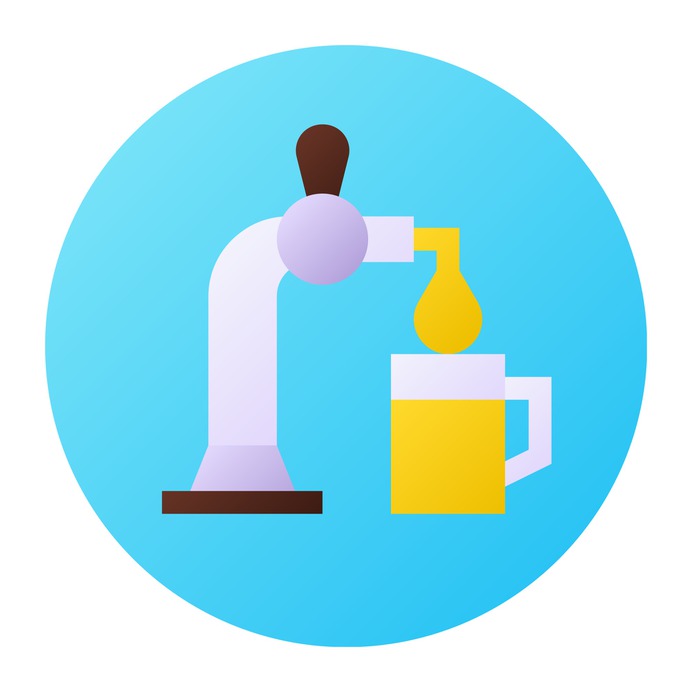 See more icon inspiration related to beer, beer tap, food and restaurant, pub, alcoholic drink, tap, bar and drink on Flaticon.