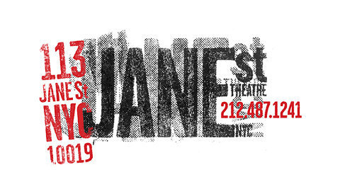 tinge » Jane Street Theatre #logo