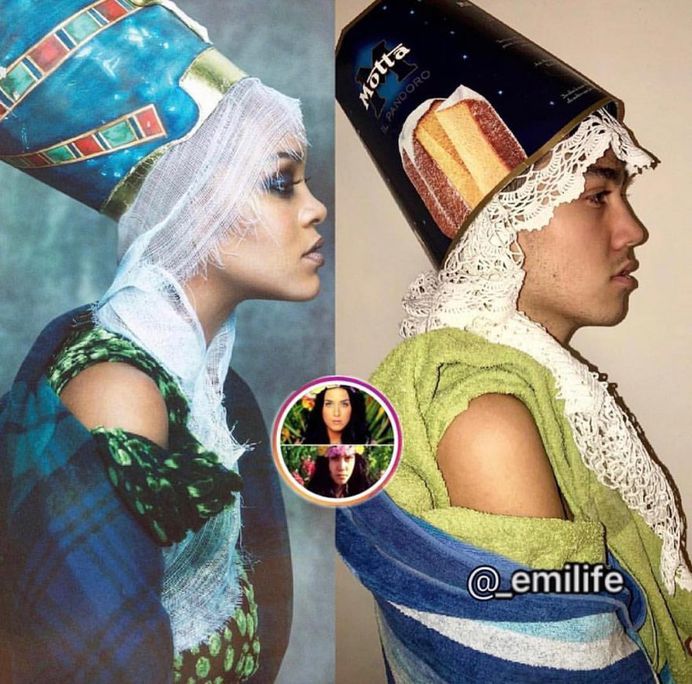 Meet Emi Ferrari, The Italian Guy Who Gained 1400000+ Instagram Fans