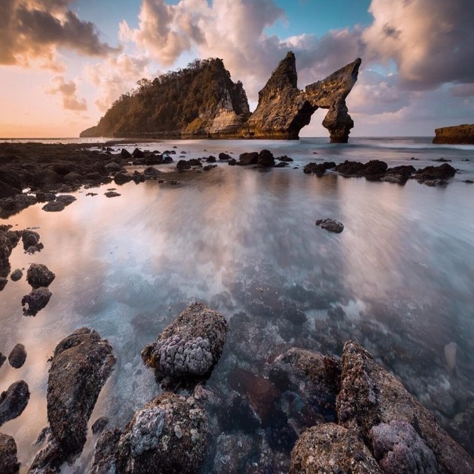 Incredible Nature Landscapes of Indonesia by Felgra Ega