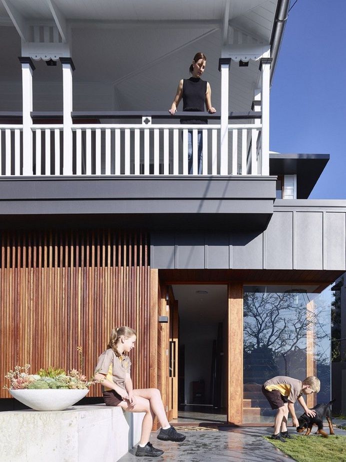 Dover House by Shaun Lockyer Architects 1