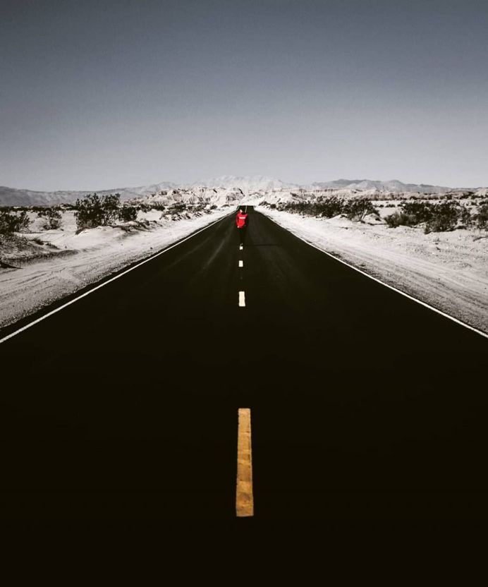 Breathtaking Travel Landscape Photography by Michal Sadowski
