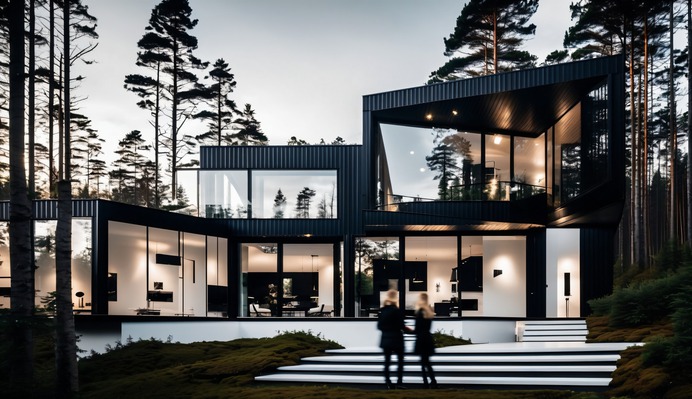 Creative Architecture design by Moshe Katz Architect private houses luxury homes and villas in nature . עיצוב ותכנון אדריכלי, השראה אדריכלות רוחנית בתי יוקרה ווילות  משה כץ אדריכל