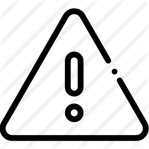 See more icon inspiration related to alert, danger, traffic sign, signaling, warning, exclamation mark, triangle and signs on Flaticon.