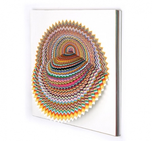 Jen Stark #cut #amazing #stark #jen #paper