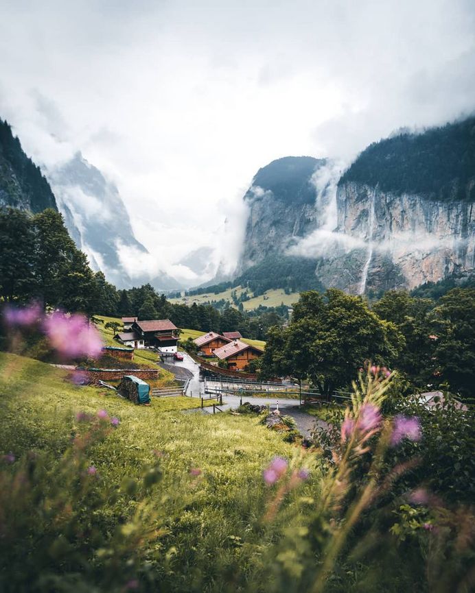 Stunning Adventure Landscape Photography by Niels Oberson