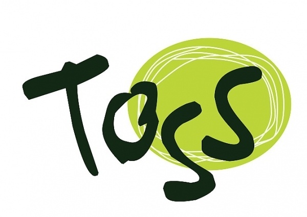Toss - staceyshaller #logog #packaging #restaurant #illustration #brand #identity