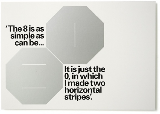 Crouwel 80 - Experimental Jetset #jetset #experimental
