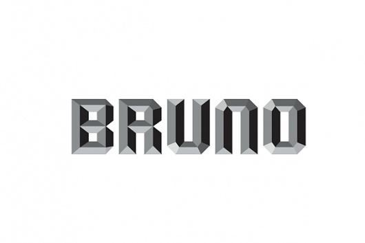 Logo Designs on the Behance Network #bruno #white #kelava #black #logo #josip #square #jaykay #and #coffee #type