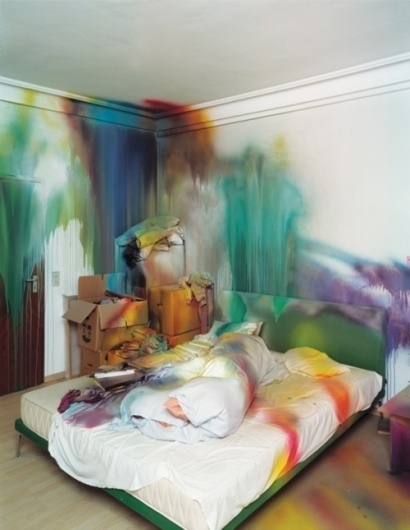 Jpeg Heaven #paint #photography #spray #colour