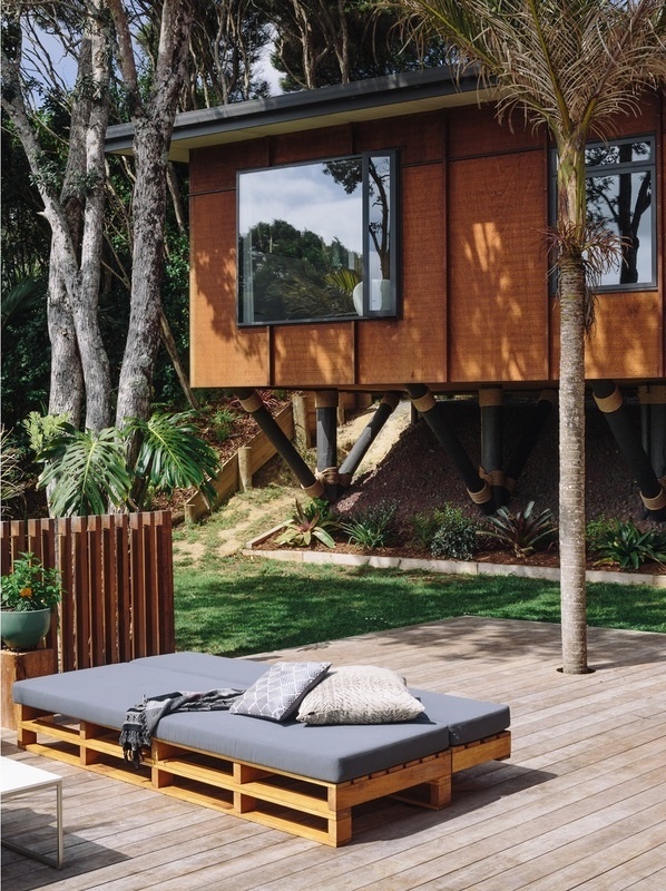 Motutara House