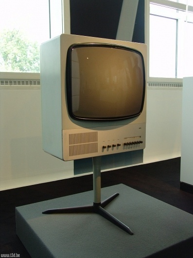 Braun FS80-1 | Flickr - Photo Sharing! #television #design #1960s #industrial #braun #rams #dieter