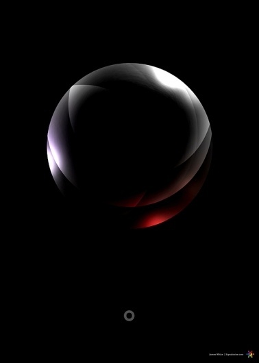 The O series on the Behance Network #sphere