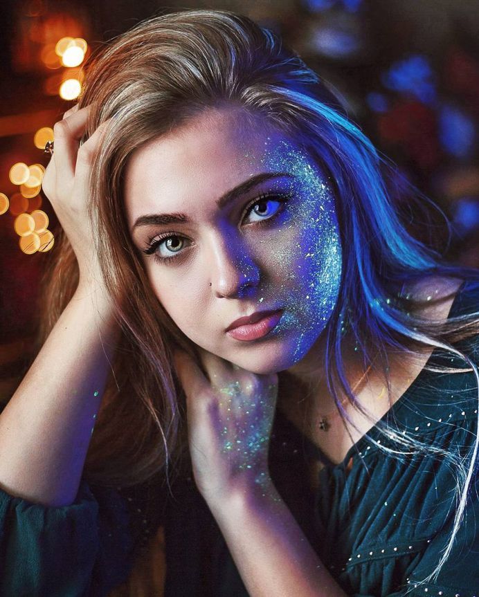 Dreamlike Portrait Photography by Calob Castellon