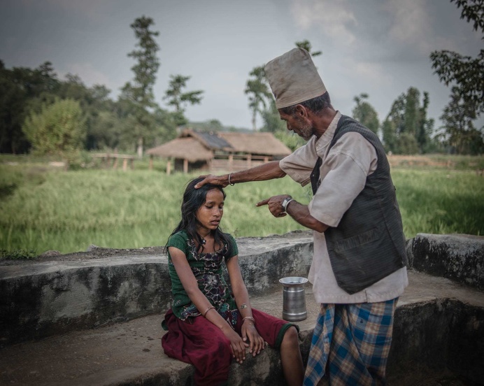 Documentary Photography by Poulomi Basu