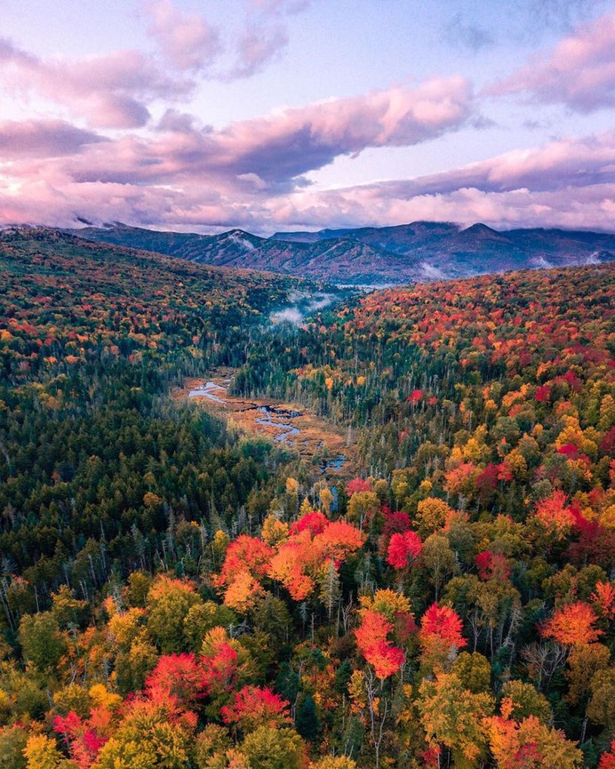 New England From Above: Drone Photography by Jamie Malcolm-Brown