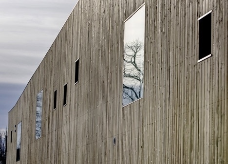Dezeen » Blog Archive » Fagerborg Kindergarten by RRA #architecture