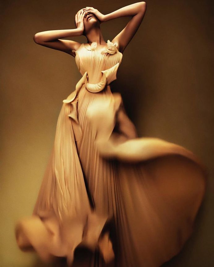 Phenomenal Fashion and Beauty Photography by Desiree Mattsson