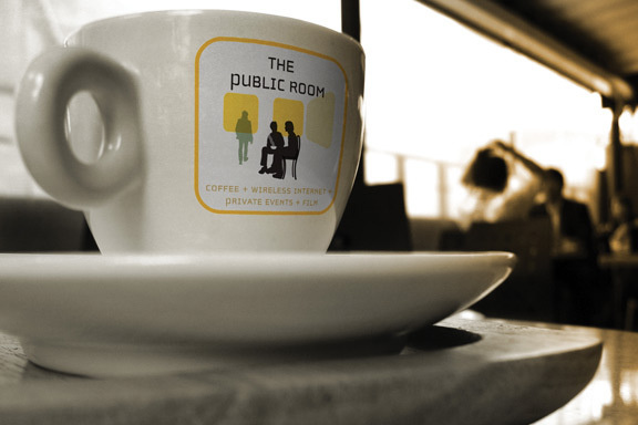 Mabel Tainter Coffee Cup #coffee #package #design #branding