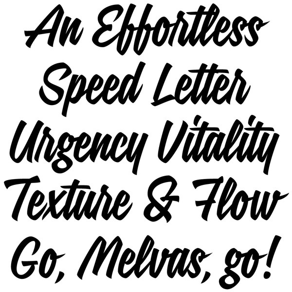 Signalist — Mika Melva (Typographica's Favourite Typefaces of 2012) #typographica #signalist #typography