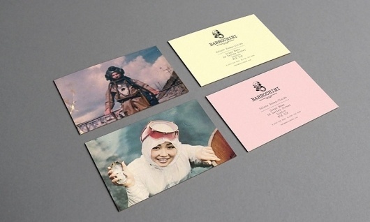 Barrochini – Glint Create #print #design #graphic #identity