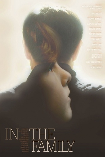 In The Family - Movie Trailers - iTunes #movie #design #graphic #exposure #double #poster