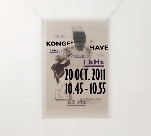 Poster Installation on the Behance Network #layers #composition #poster #typography
