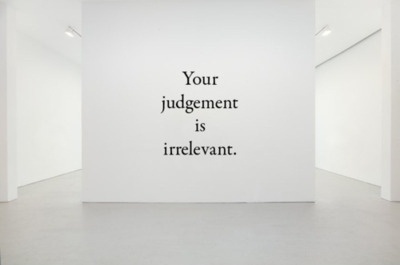 FFFFOUND! | Fuck Me Like The Whore I Am #type #installation