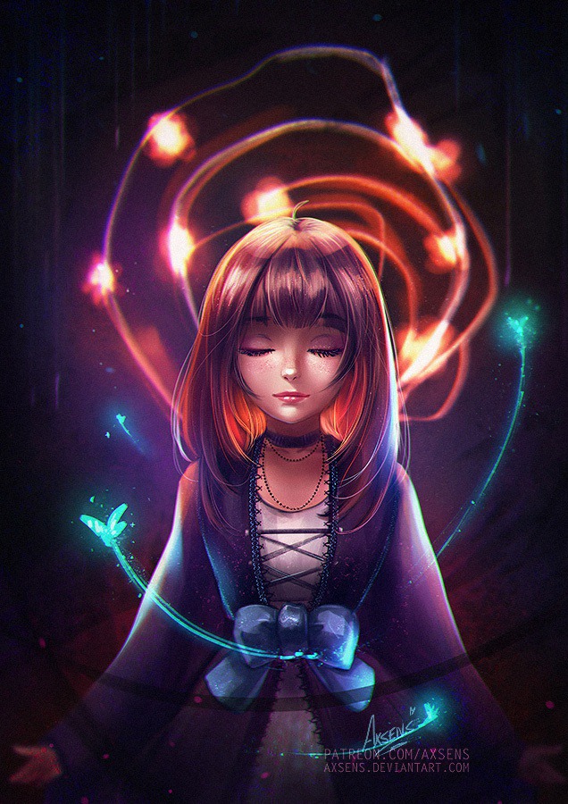 Living doll by Axsens