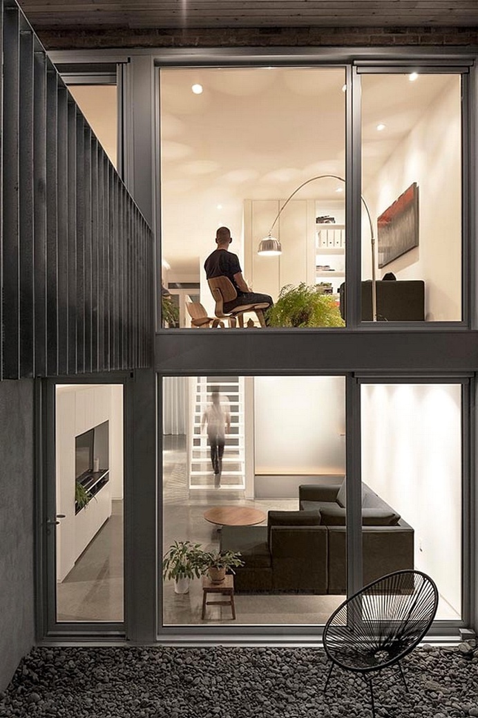 Chabot House, Montreal / la SHED