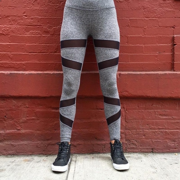 The Legs of New York by Stacey Baker