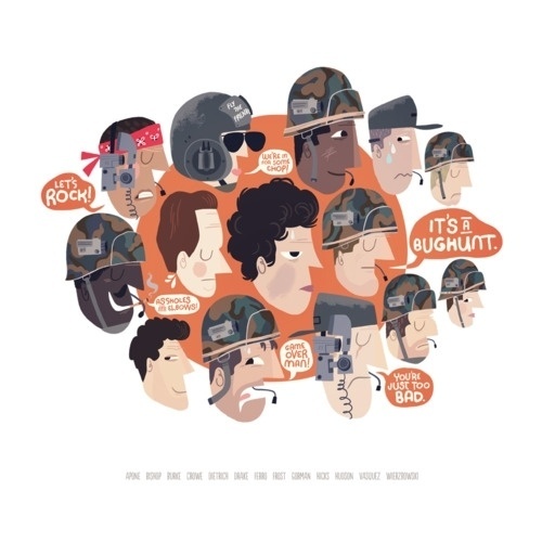 Cirox - Blog notes #illustration