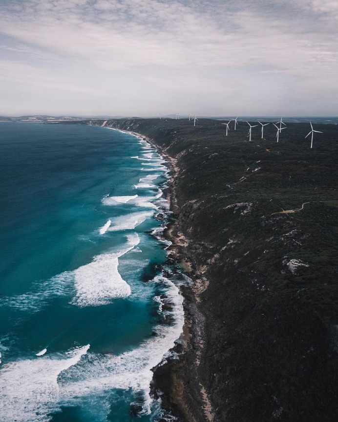 Western Australia From Above: Drone Photography by Phil de Glanville