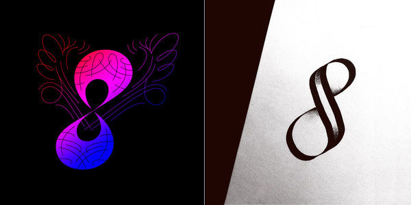 8-2 #calligraphy #type #lettering