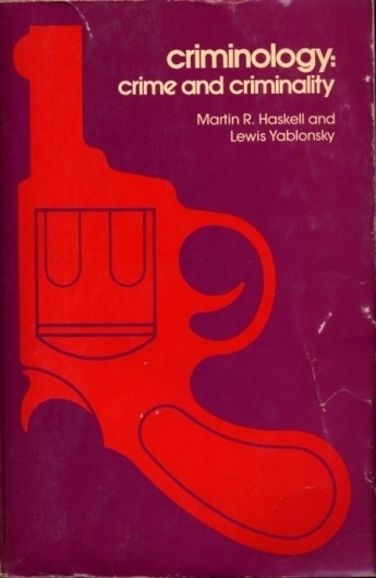 ISO50 Blog - The Blog of Scott Hansen (Tycho / ISO50) #cover #criminology #book