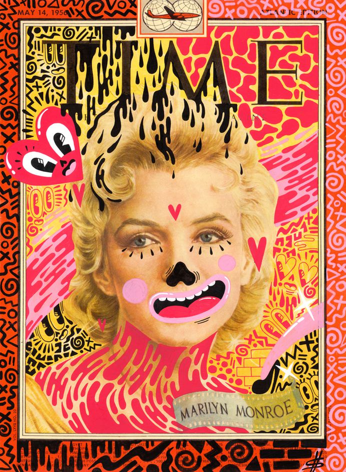 057_Marilyn Monroe_TIME Magazine_2014