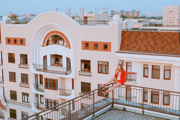 Polina Karpova #fashion #photography #inspiration