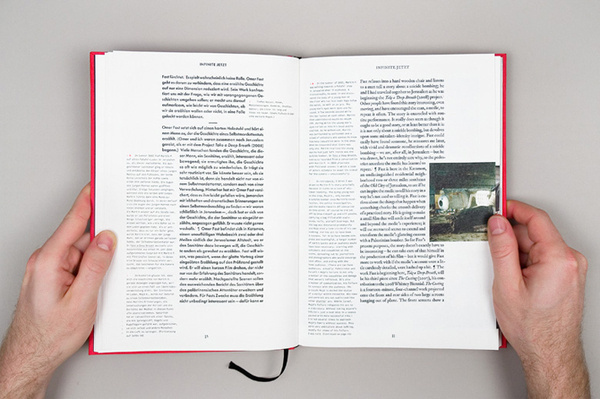«Project Projects — Omer Fast: In Memory» в потоке «Лукбуки / Каталоги, Типографика» — Посты Р#catalog #typography