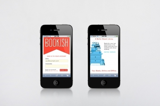 A Friend of Mine — Recent Projects Showcase | September Industry #iphone #web