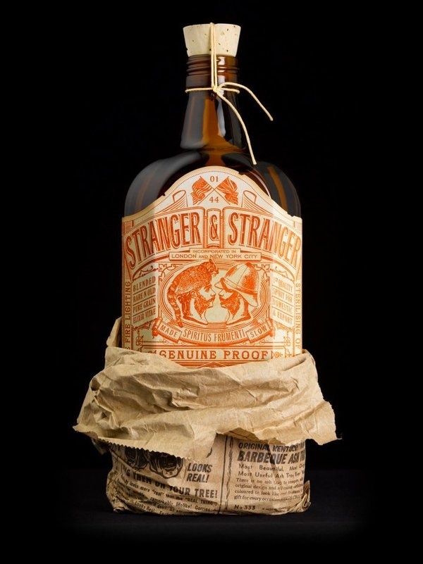 Graphic-ExchanGE - a selection of packaging #labels