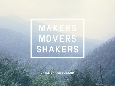 makers #photo #card