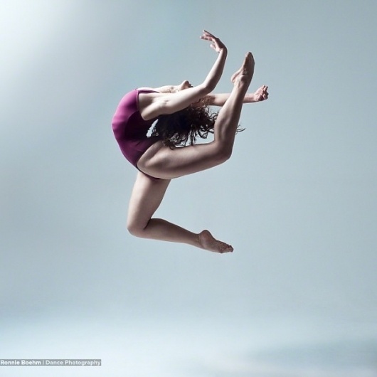 Dance Photography by Ronnie Boehm | 123 Inspiration #dance