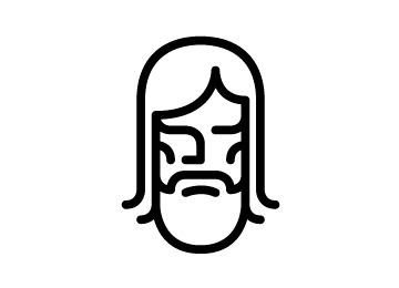 face.png (360×260) #icon #logo