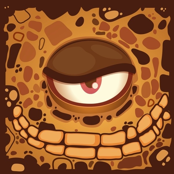 Monster Cube #monster #cube